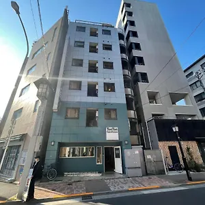 Хостел Tenten In Asakusa, Токио
