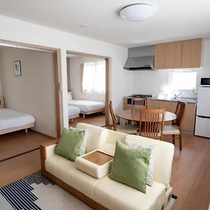 Tkd House アパート 富良野市