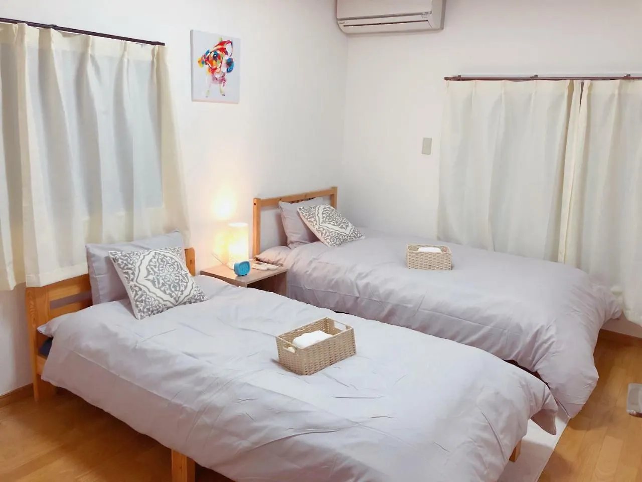 C.H.House Appartement Tokio