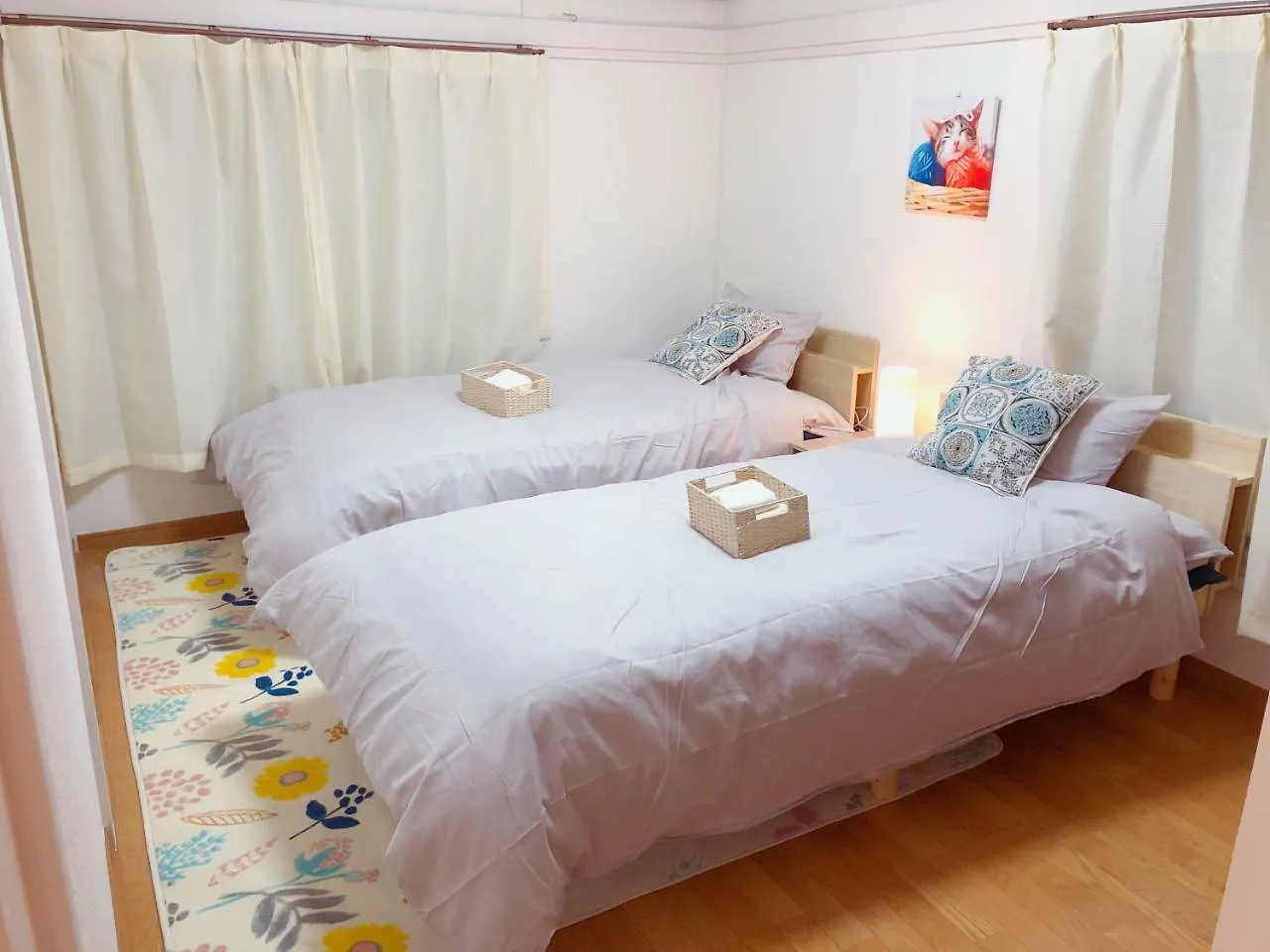 C.H.House Apartment Tokyo Japan