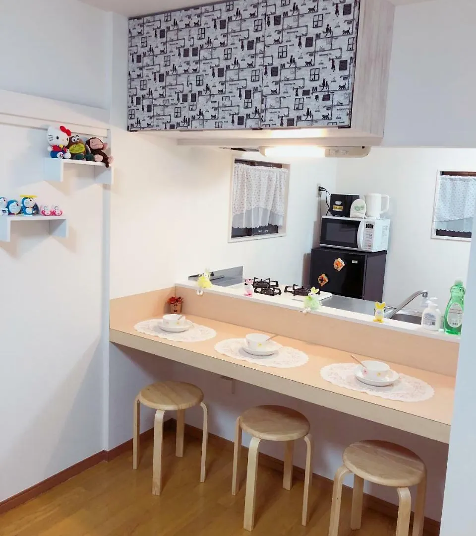 東京都C.H.Houseアパートメント 日本