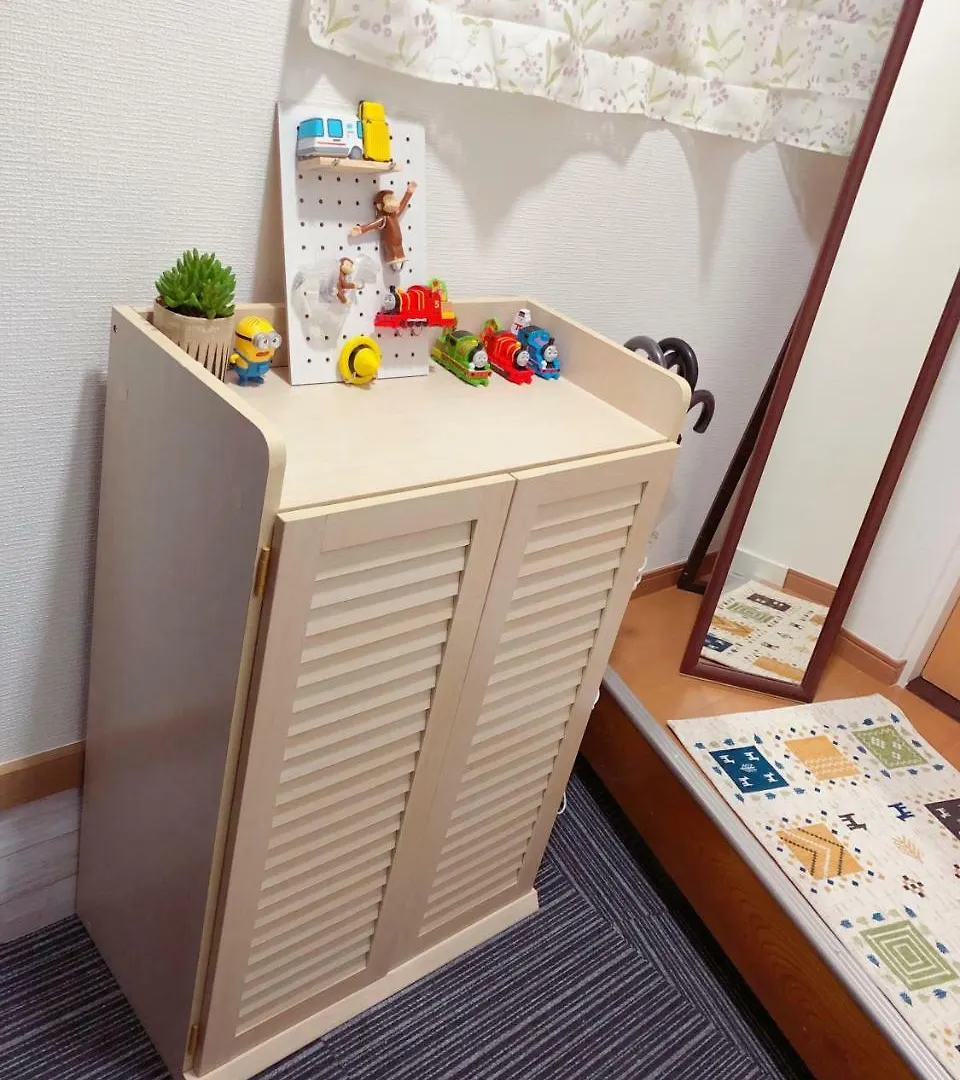 東京都C.H.Houseアパートメント 0*, 東京都